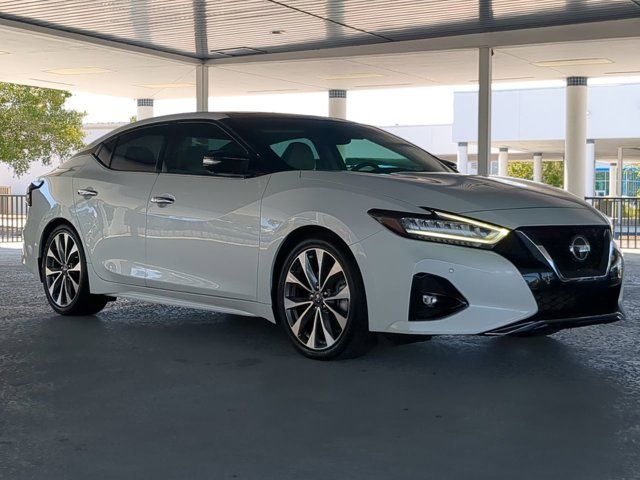 2021 Nissan Maxima Platinum