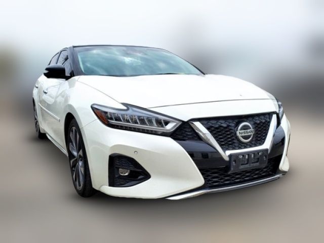 2021 Nissan Maxima Platinum