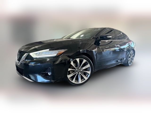 2021 Nissan Maxima Platinum