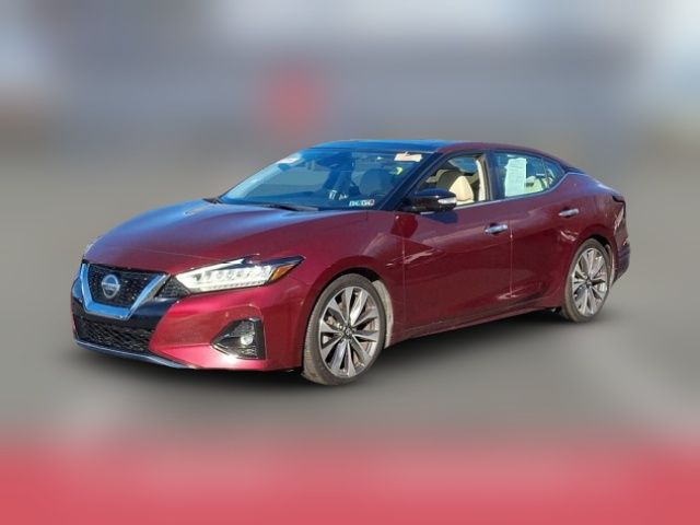 2021 Nissan Maxima Platinum