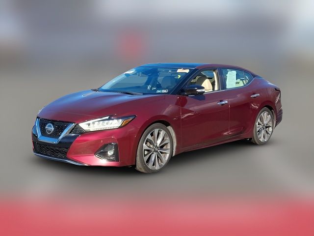 2021 Nissan Maxima Platinum