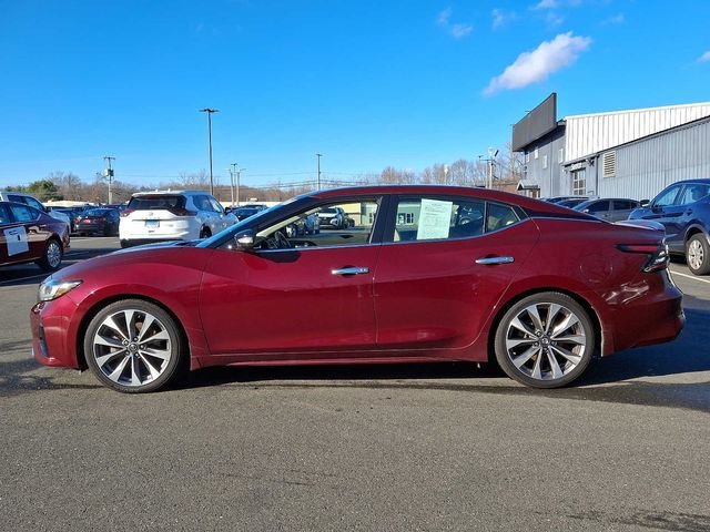 2021 Nissan Maxima Platinum