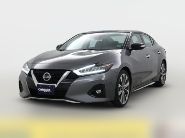 2021 Nissan Maxima Platinum