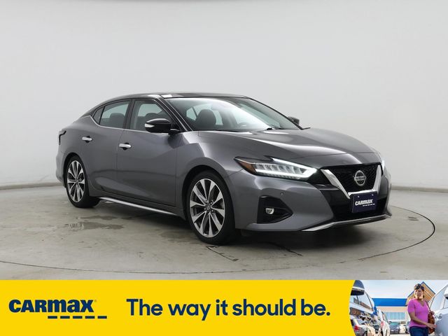 2021 Nissan Maxima Platinum