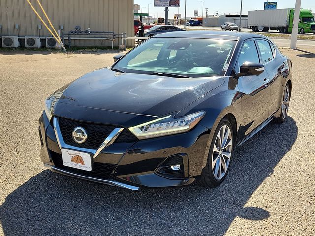 2021 Nissan Maxima Platinum