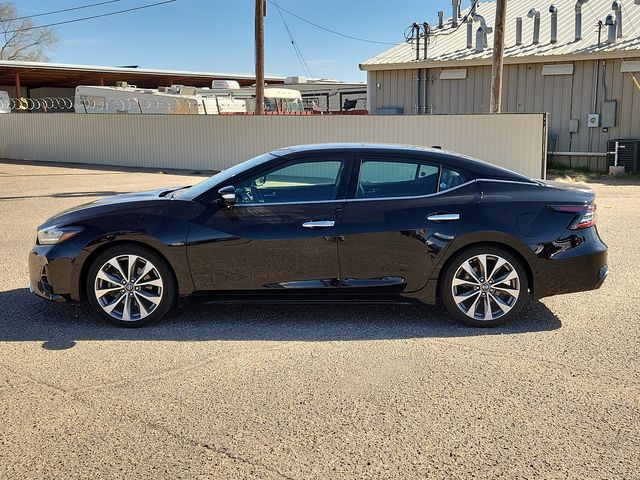2021 Nissan Maxima Platinum