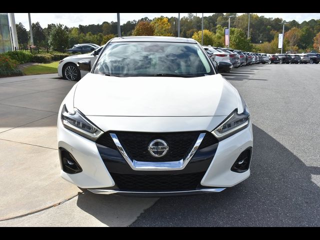 2021 Nissan Maxima Platinum