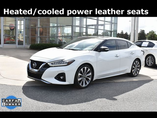 2021 Nissan Maxima Platinum