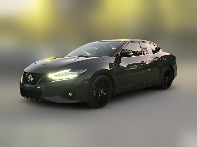 2021 Nissan Maxima Platinum