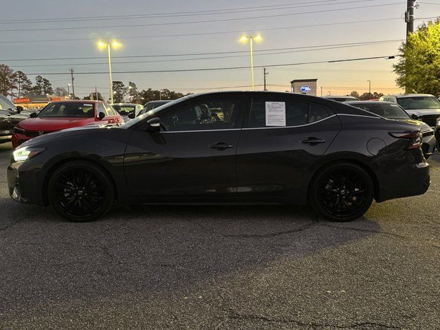 2021 Nissan Maxima Platinum