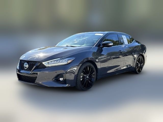 2021 Nissan Maxima Platinum