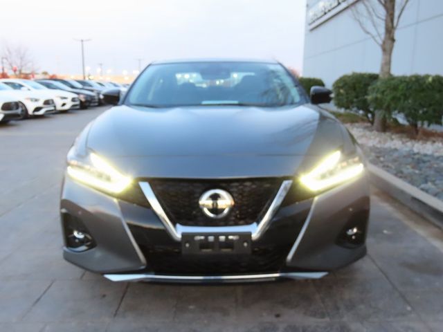 2021 Nissan Maxima Platinum