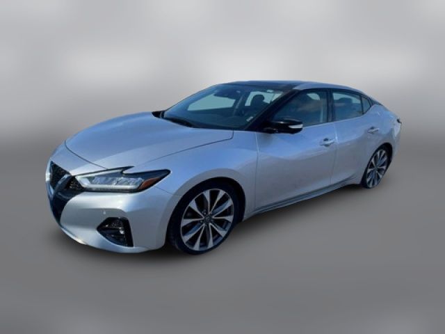 2021 Nissan Maxima Platinum