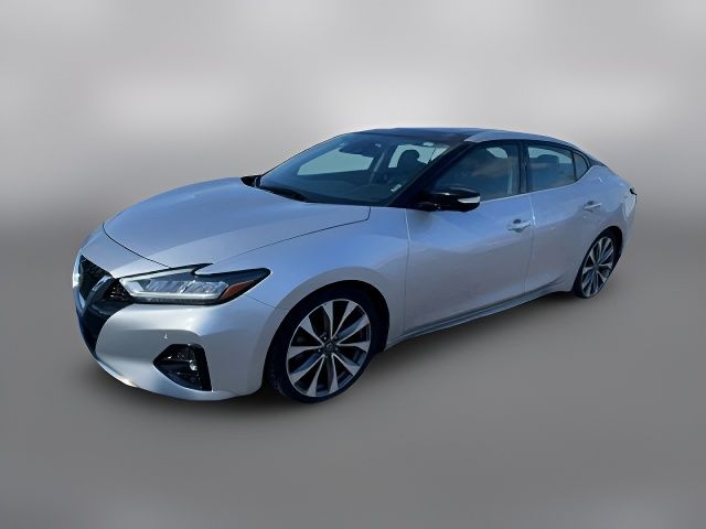 2021 Nissan Maxima Platinum