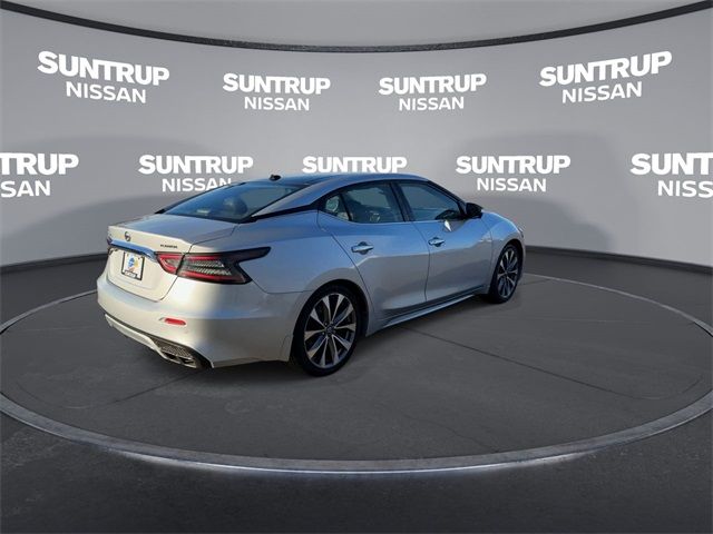 2021 Nissan Maxima Platinum