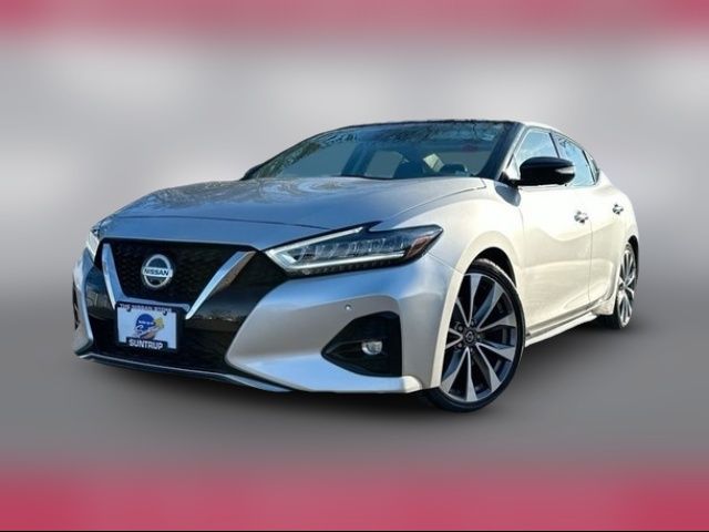 2021 Nissan Maxima Platinum