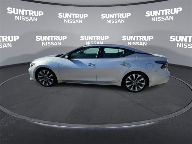 2021 Nissan Maxima Platinum