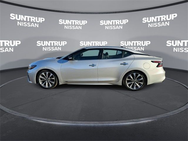 2021 Nissan Maxima Platinum