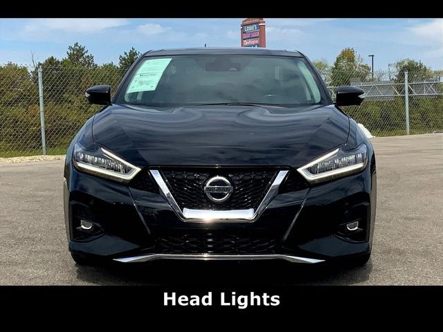 2021 Nissan Maxima Platinum