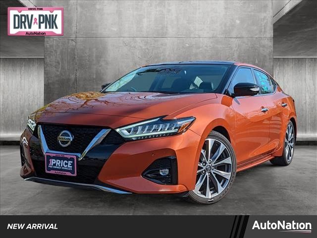 2021 Nissan Maxima Platinum