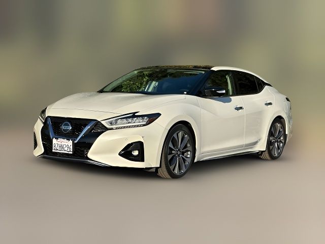 2021 Nissan Maxima Platinum