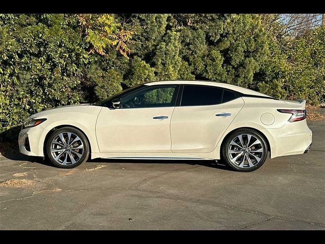 2021 Nissan Maxima Platinum