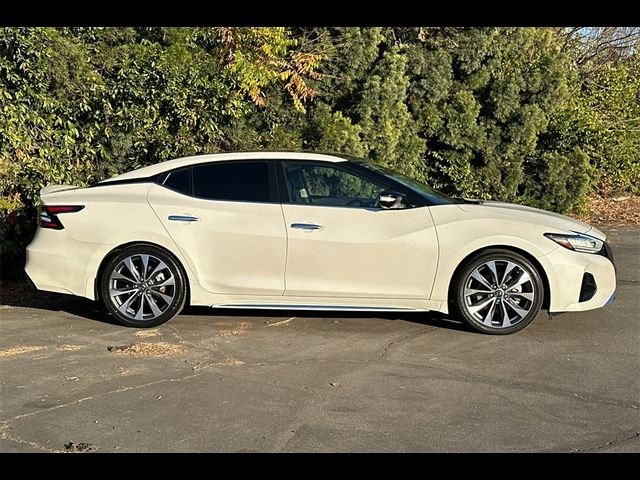 2021 Nissan Maxima Platinum