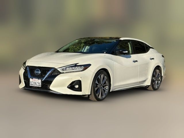 2021 Nissan Maxima Platinum