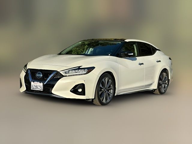 2021 Nissan Maxima Platinum