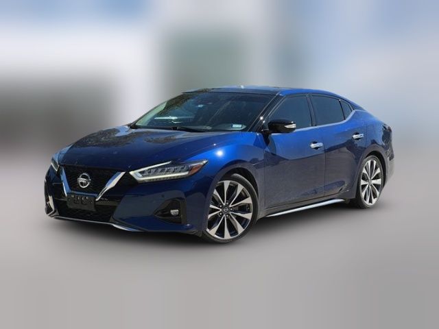 2021 Nissan Maxima Platinum