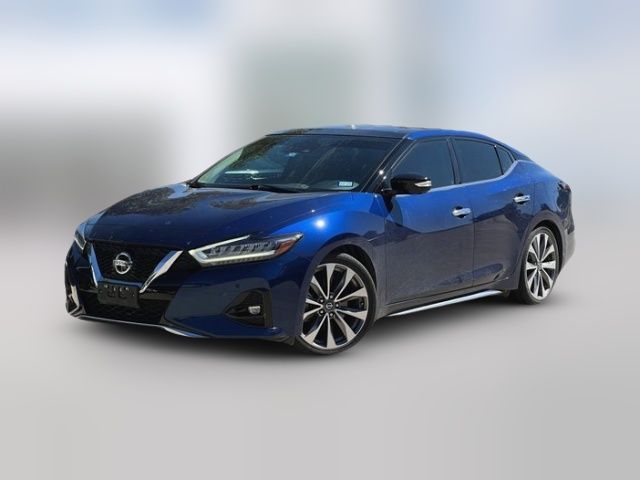 2021 Nissan Maxima Platinum