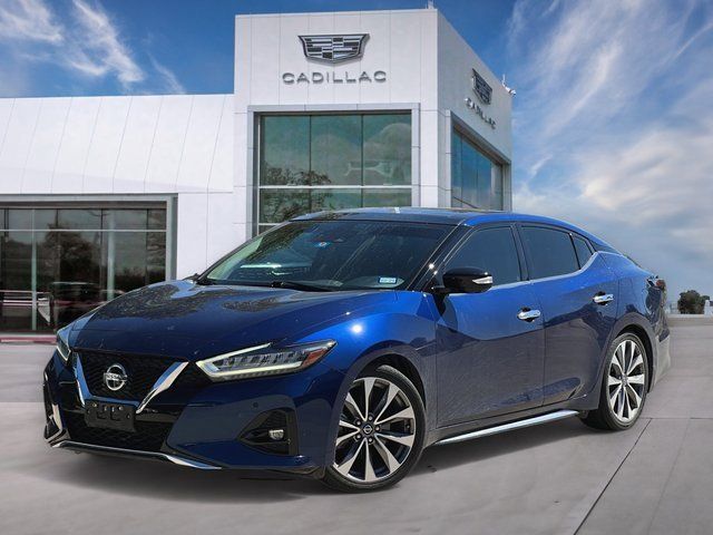 2021 Nissan Maxima Platinum