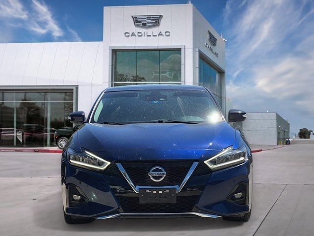 2021 Nissan Maxima Platinum