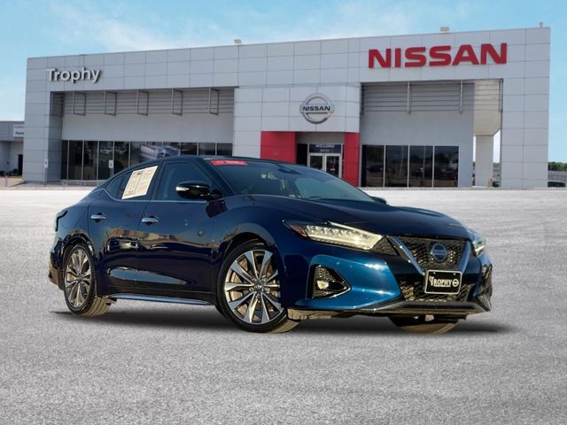 2021 Nissan Maxima Platinum