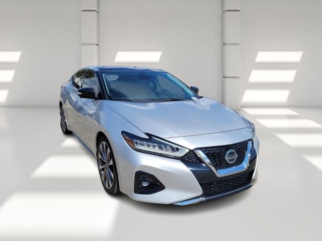 2021 Nissan Maxima Platinum