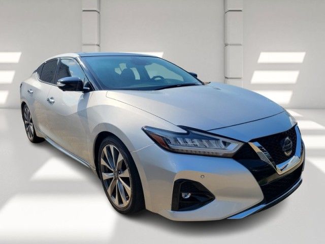 2021 Nissan Maxima Platinum