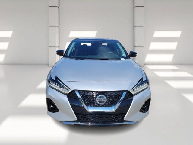 2021 Nissan Maxima Platinum