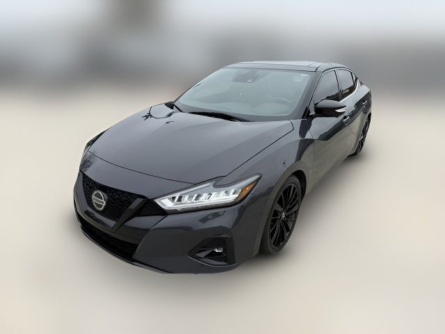 2021 Nissan Maxima Platinum