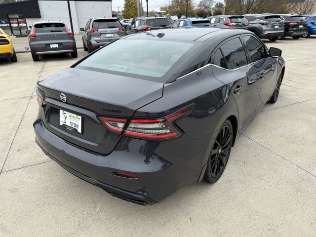 2021 Nissan Maxima Platinum