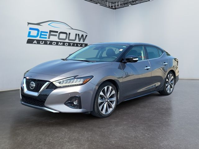 2021 Nissan Maxima Platinum