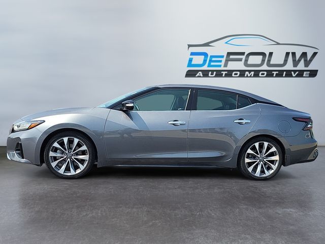 2021 Nissan Maxima Platinum