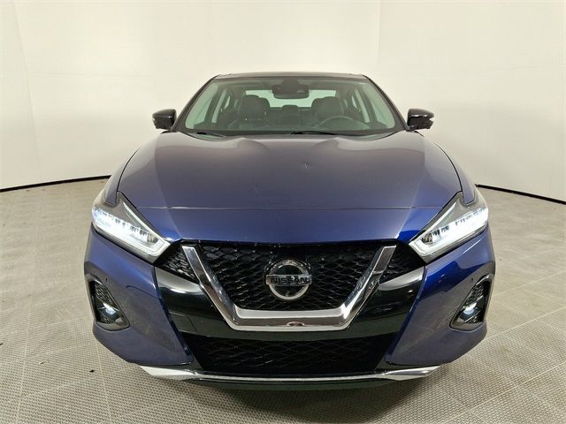 2021 Nissan Maxima Platinum