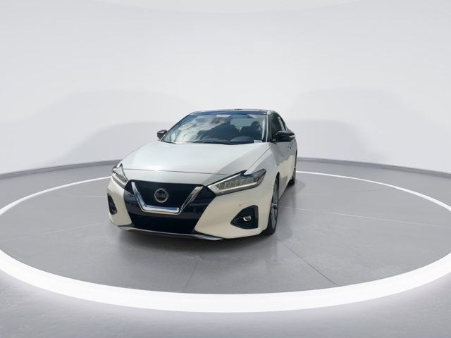 2021 Nissan Maxima Platinum