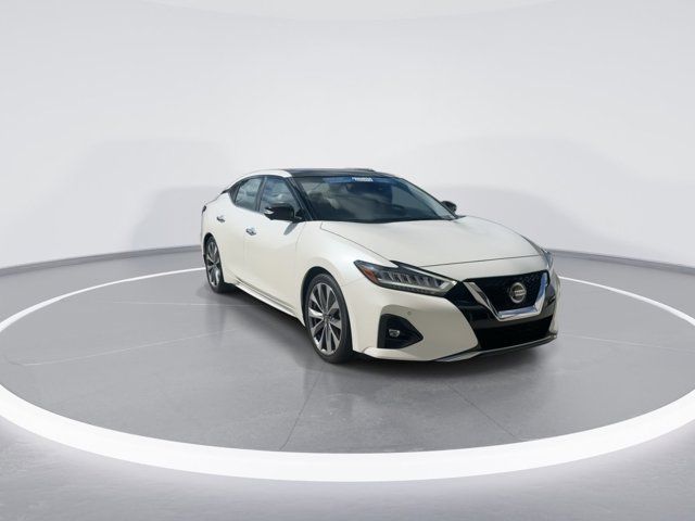 2021 Nissan Maxima Platinum