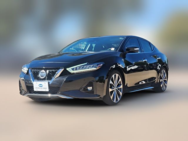 2021 Nissan Maxima Platinum