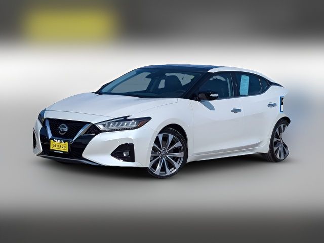 2021 Nissan Maxima Platinum