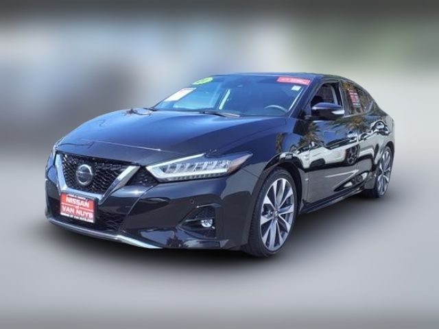 2021 Nissan Maxima Platinum