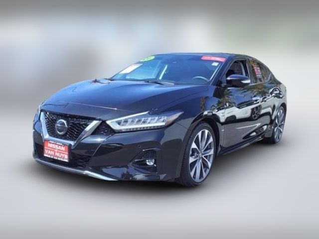 2021 Nissan Maxima Platinum