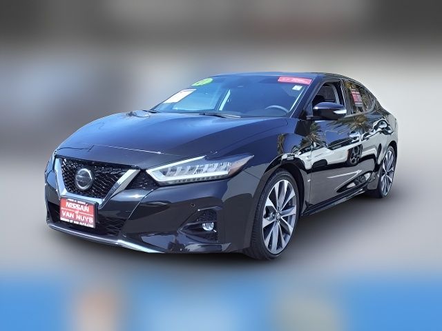 2021 Nissan Maxima Platinum