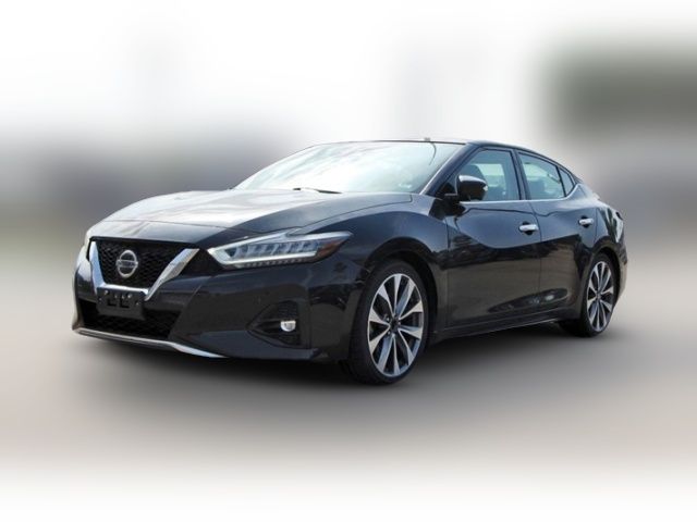 2021 Nissan Maxima Platinum